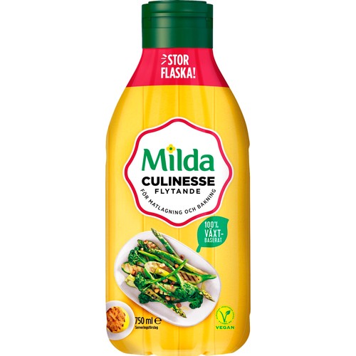 Culinesse Flytande 750ml Milda