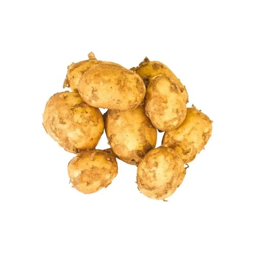 Potatis färsk otvättad 1kg