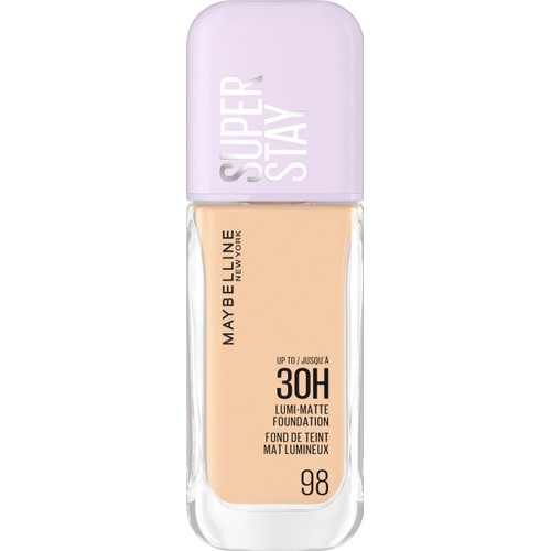 Lumi Matte Foundation 98 35 Milliliter Maybelline