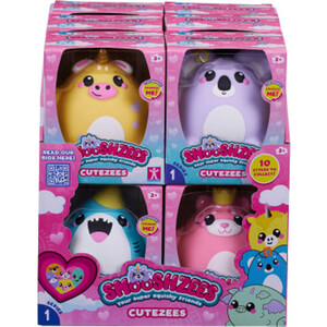 Smooshzees mini Cutezees 1-p 8cm