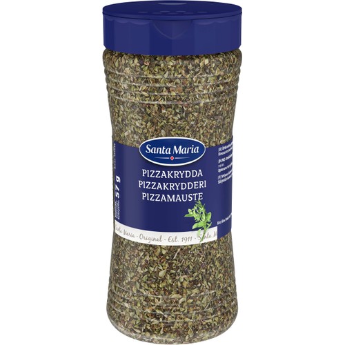 Pizzakrydda 57g Santa Maria