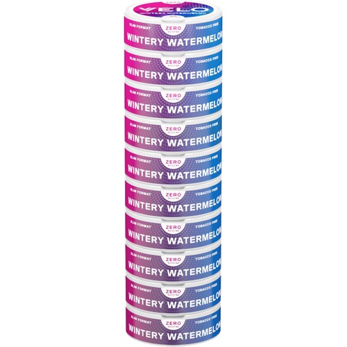 Velo Wintery Watermelon Zero Stock