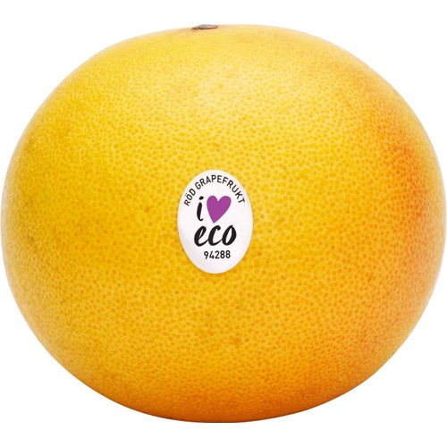 Grapefrukt röd Eko ca 200g Klass 1 ICA