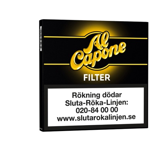 Al Capone Filter 10-p