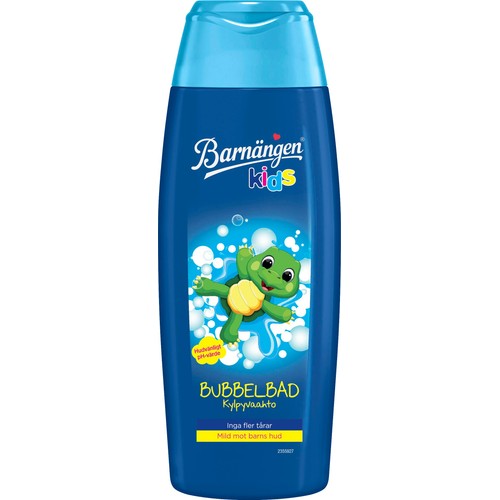 Bubbelbad Kids 250ml Barnängen