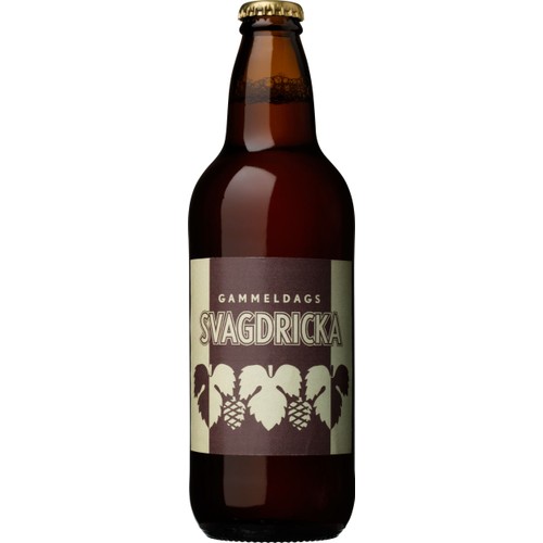 Svagdricka Gammeldags 2% 50cl Spendrups