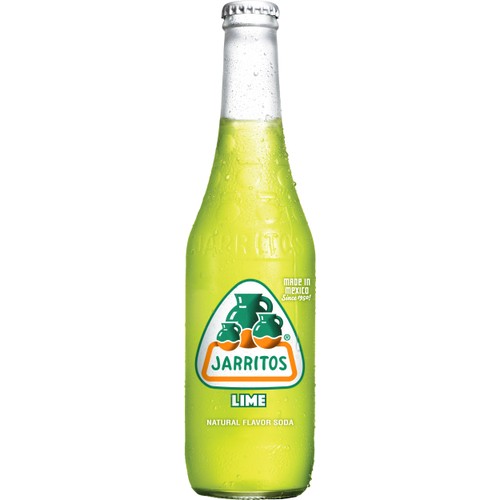 Lime 355ml Jarritos
