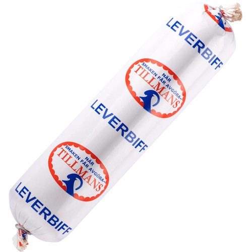Leverbiff Fryst ca 300g Tillmans
