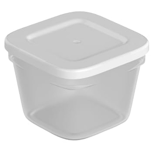 Förvaringsburk 9 cl 4-p Nordiska Plast