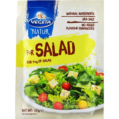 Kryddmix Natur Sallad 20g Vegeta