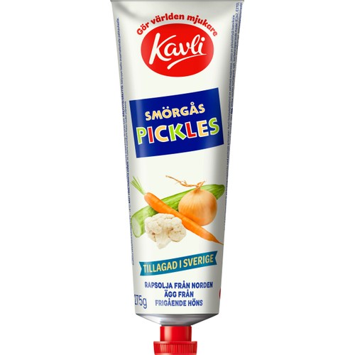 Smörgåspickles 275g Kavli