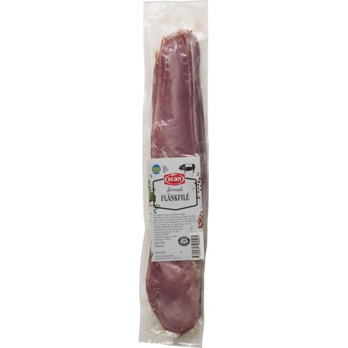 Fläskfilé Färsk ca 550g Scan