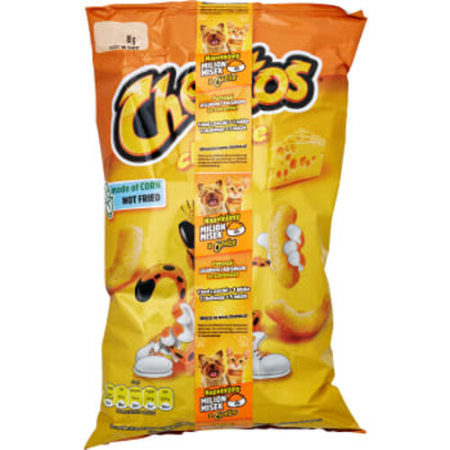 Cheetos med Ostsmak 85g Frito Lay