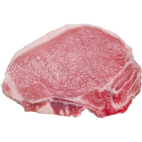 Kotlett med ben skivor ca 400g