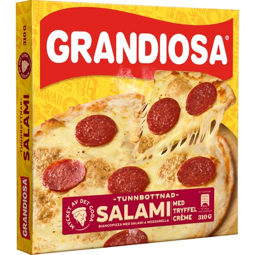 Pizza Salami 310g Grandiosa