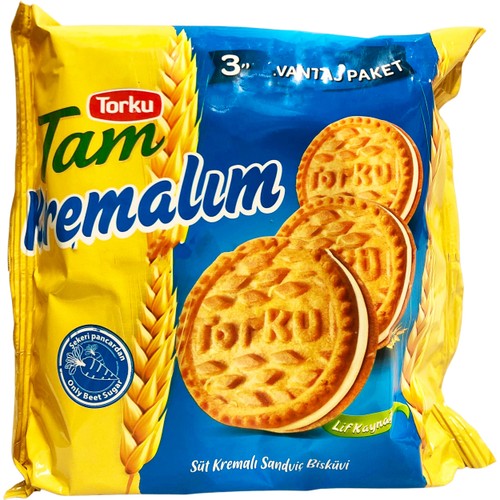 Sandwich Kex 249g Torku