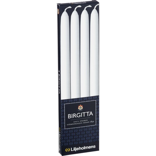 Birgittaljus Vit 4-p Liljeholmens