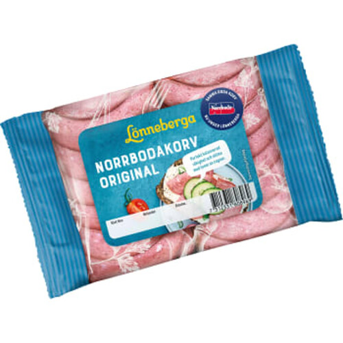 Norrbodakorv Original 120g Norrboda