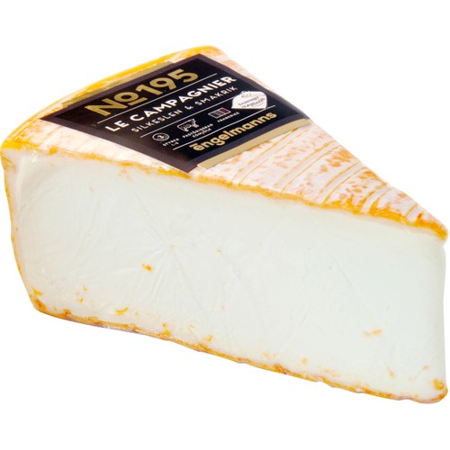 Ost Le Campagnier ca 180g Engelmanns