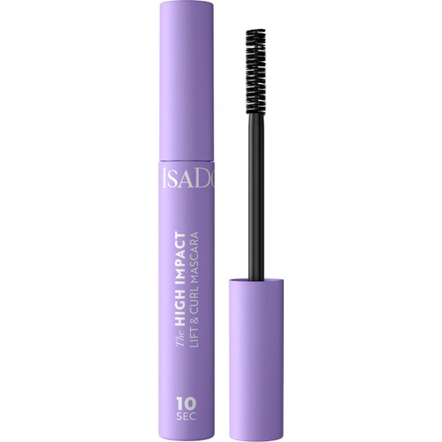 The 10s High Impact L&C Mascara 01 9 Milliliter IsaDora