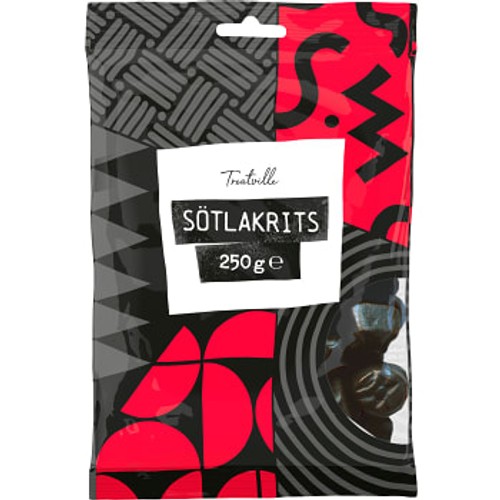 Sötlakrits 250g Treatville