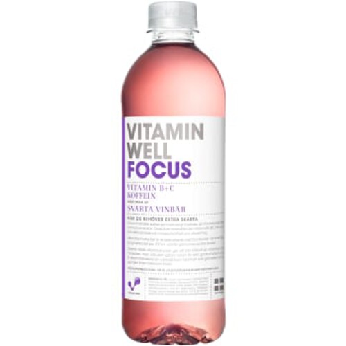 Focus 50cl Vitamin Well