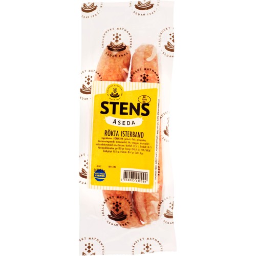 Rökta Isterband 300g Stens Åseda