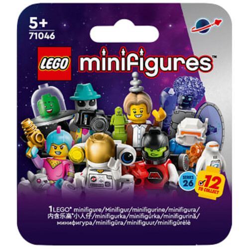 LEGO Minifigurer Space 26 71046