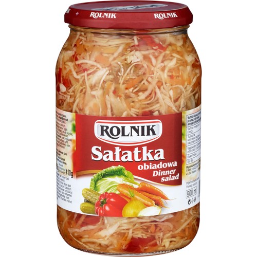 Lunchsallad 850g Rolnik