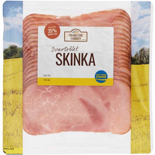 Skinka Svartrökt 300g Charkuterifabriken