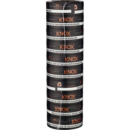 Portion Stock Knox