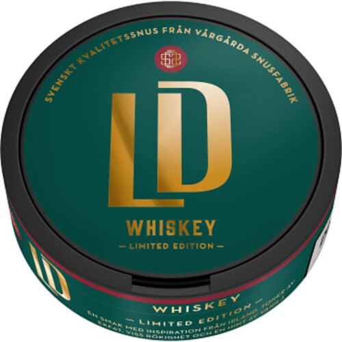 Whiskey Original LD