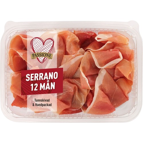 Serrano 80g Passione Italiana