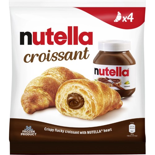 Croissanter nutella 340g Ferrero