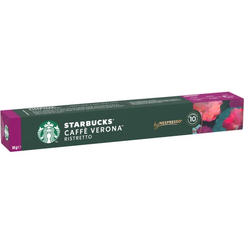Kaffekapslar Caffé Verona 10-p Starbucks