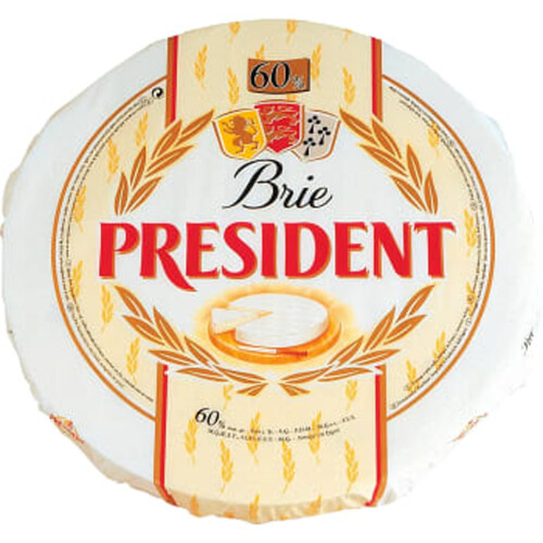 Brie ca 180g President