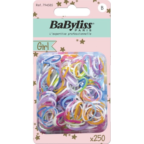 Mikrosnodd Kids 250-pack BaByliss