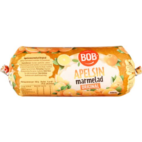 Apelsinmarmelad 500g BOB