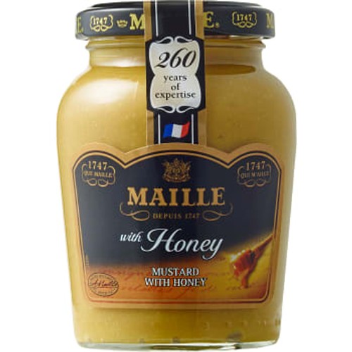 Dijon Honung 230g Maille