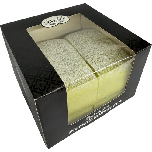 Princessbakelse 320g Dahls