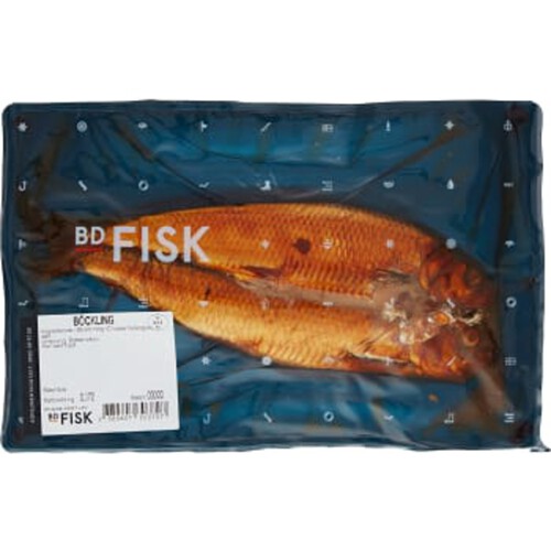 Böckling 250g BD Fisk