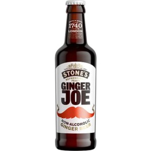 Ginger Beer Alkoholfri 33cl Ginger Joe