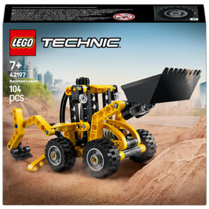 LEGO Technic Grävlastare 42197