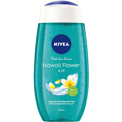 Duschgel Hawaii Flower & Oil 250ml NIVEA