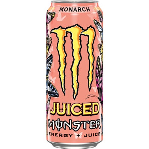 Energidryck Monarch 50cl Monster Energy