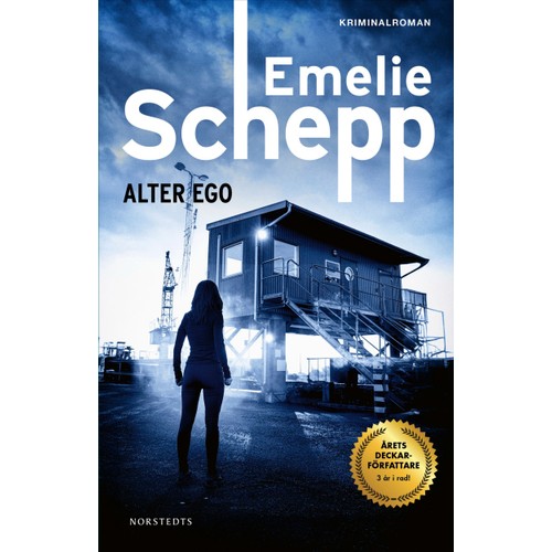 Alter ego - Emelie Schepp