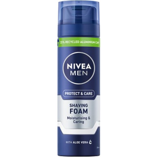Rakskum Protect & Care Shaving Foam 200ml Nivea Men
