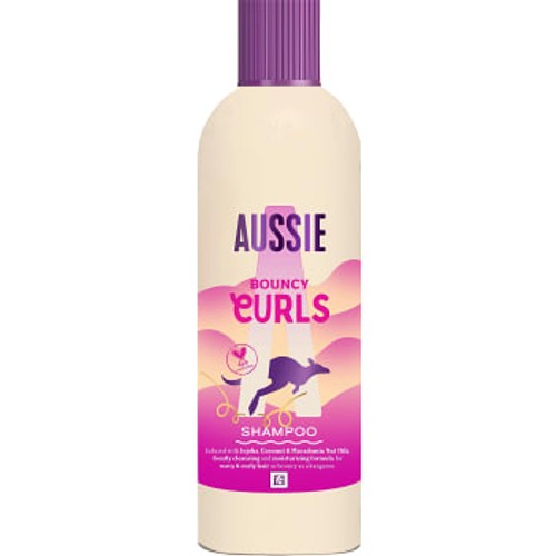 Schampo Bouncy Curls 300ml Aussie
