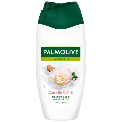 Duschtvål Camelia oil & Almond 250ml Palmolive
