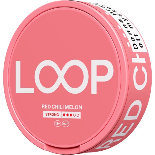 Loop Red Chili Melon Strong 12.5g
